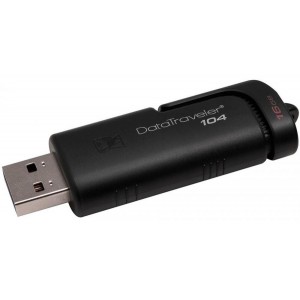 Pendrive 16GB USB 2.0 Kingston DT104
