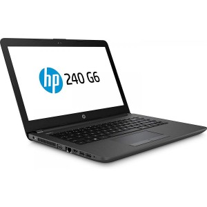 HP 240G6 CelN4000 14 4GB/500 W10H