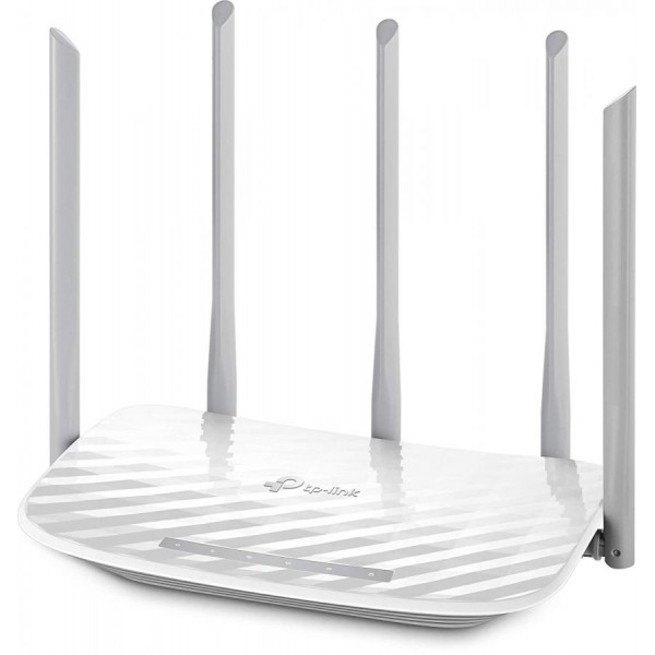 ROUTER WIFI AC1350 DUAL BAND 867MB/S 5GHZ+450MB/S 2.4GHZ TP-LINK
