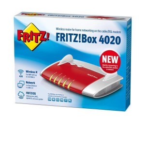 ROUTER WIFI FRITZ! BOX 4020