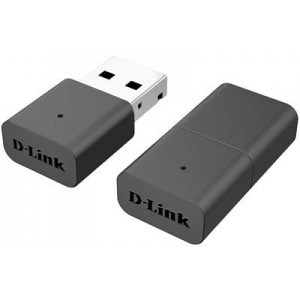 D-LINK SCHEDA RETE USB WIFI NANO 300MBPS