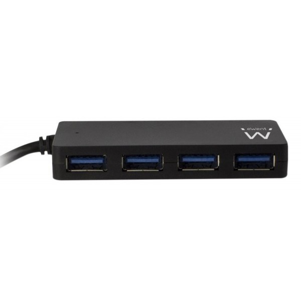 EWENT HUB TIPO C 4 PORTE USB 3.1 GEN1 ( USB3.0) EW1135
