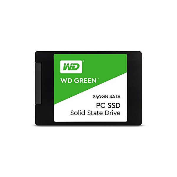SSD 240GB - WD GREEN