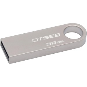16GB KINGSTON USB2 METAL CASE + SIAE