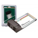 ADATT. PCCARD PCMCIA/CON4PORTE USB 2.0