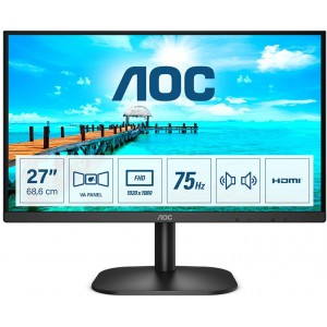 AOC 27" 27B2AM LCD Monitor